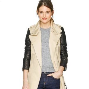 Mackage avra trench coat
